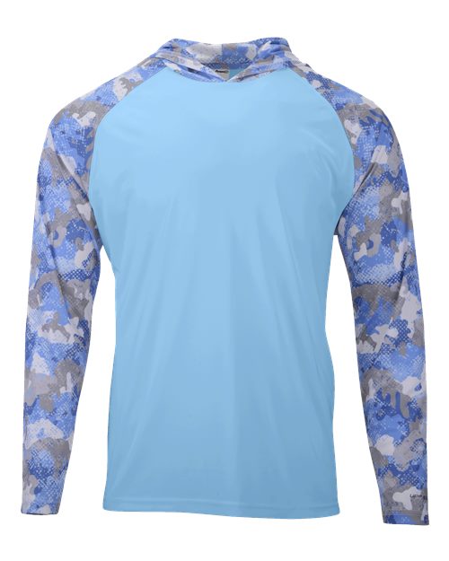Paragon Unisex Tortuga Extreme Performance Hooded T-Shirt - Paragon 240