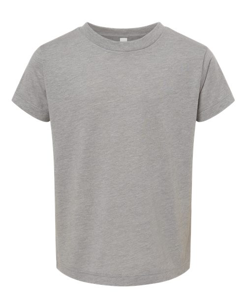 BELLA + CANVAS Toddler Triblend Tee - BELLA + CANVAS 3413T