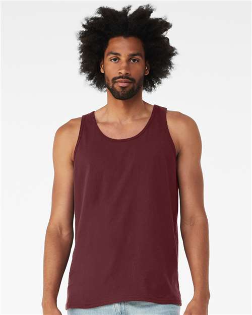 BELLA + CANVAS Jersey Tank - BELLA + CANVAS 3480