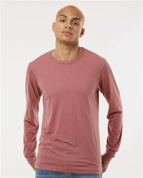 BELLA + CANVAS Unisex Triblend Long Sleeve Tee - BELLA + CANVAS 3513