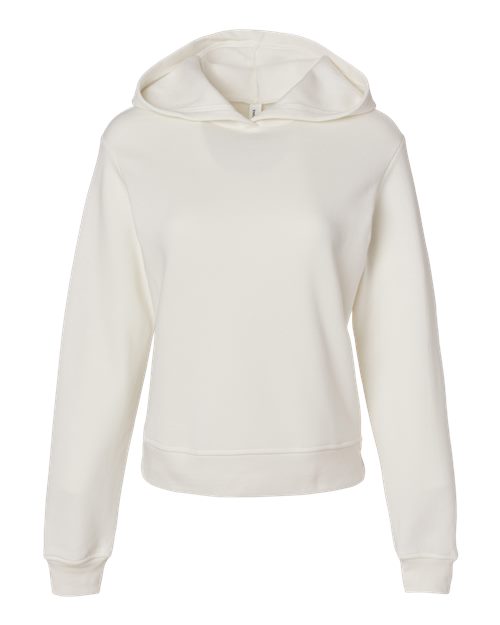 Bella + Canvas 7519 Women's Classic Hoodie Sweatshirt