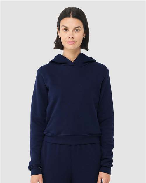 Bella + Canvas 7519 Women's Classic Hoodie Sweatshirt