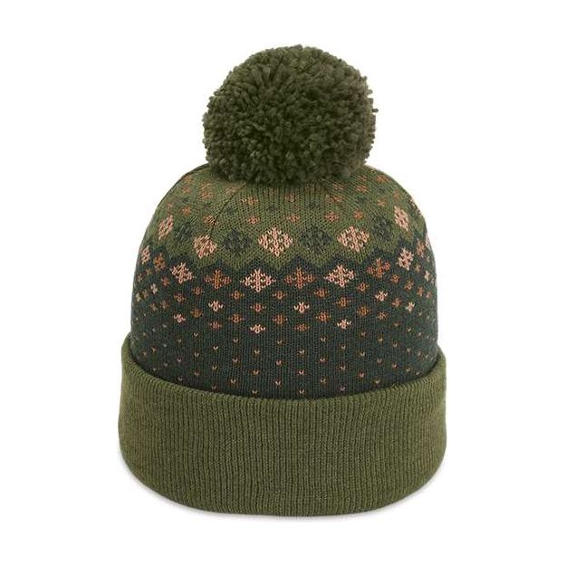 Imperial The Baniff Cuffed Beanie - Imperial 6017 Imperial Avocado One Size