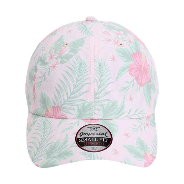 Imperial The Kona Women's Performance Cap - Imperial L337 Imperial