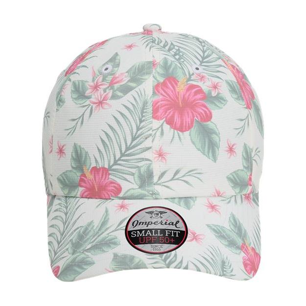 Imperial The Kona Women's Performance Cap - Imperial L337 Imperial Kona Yellow Adjustable