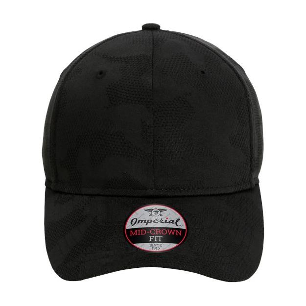 Imperial The Oglethorpe Tonal Camo Cap - Imperial 4062 Imperial