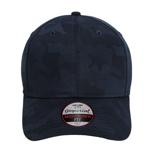 Imperial The Oglethorpe Tonal Camo Cap - Imperial 4062