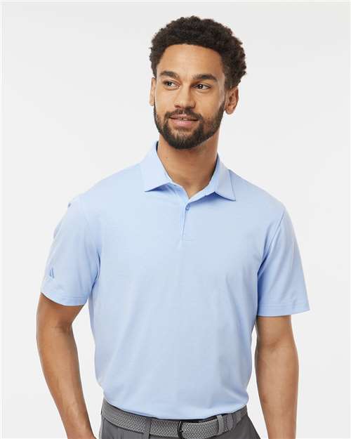 Adidas Men's Blended Polo - Adidas A590