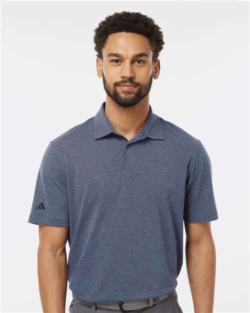 Adidas Men's Blended Polo - Adidas A590