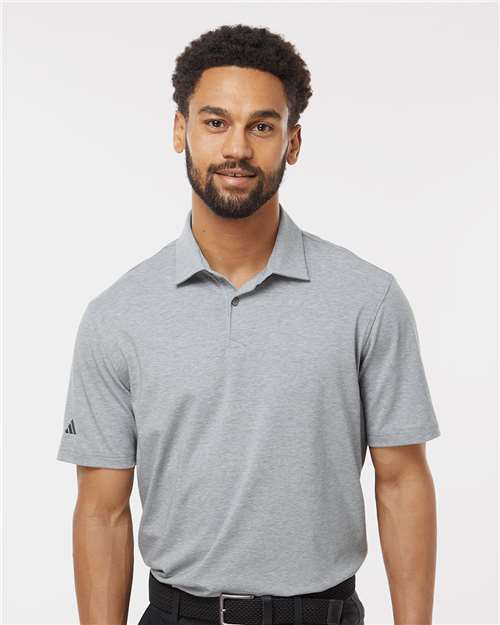 Adidas Men's Blended Polo - Adidas A590
