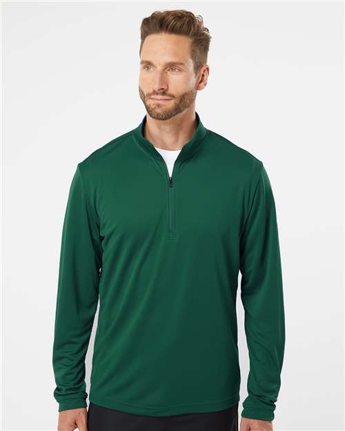 Adidas Men's Ultimate365 Lightweight Quarter-Zip Pullover - Adidas A401