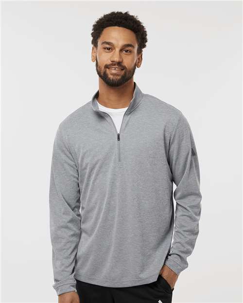 Adidas Men's Ultimate365 Lightweight Quarter-Zip Pullover - Adidas A401
