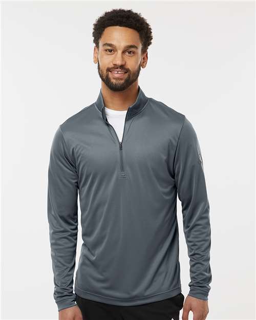 Adidas Men's Ultimate365 Lightweight Quarter-Zip Pullover - Adidas A401