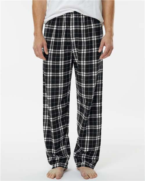 Boxercraft Men's Harley Flannel Pants - Boxercraft BM6624
