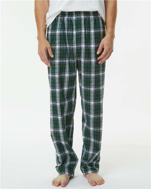 Boxercraft Men's Harley Flannel Pants - Boxercraft BM6624