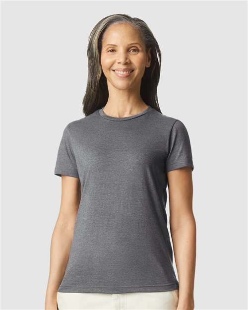 Gildan Women's Softstyle® T-Shirt - Gildan 64000L