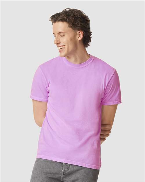 Comfort Colors 1717 Garment-Dyed Heavyweight T-Shirt