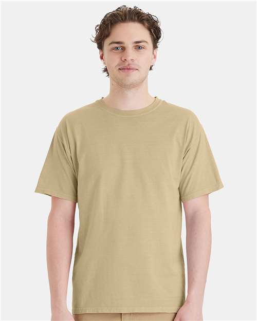 ComfortWash by Hanes Unisex Botanical Dyed T-Shirt - ComfortWash by Hanes GDH11B