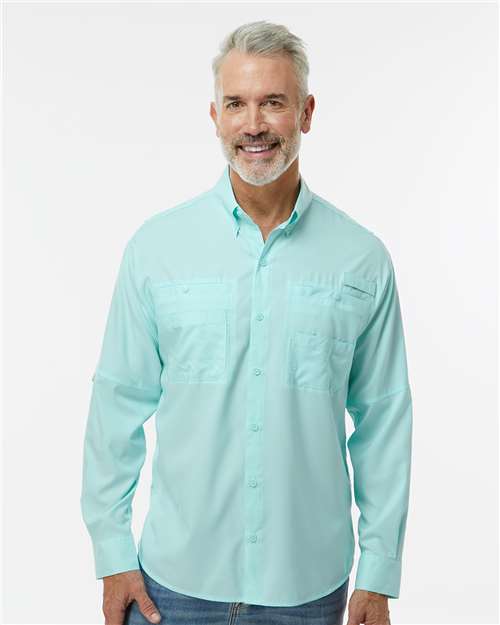 Paragon Men's Kitty Hawk Performance Fishing Shirt - Paragon 702