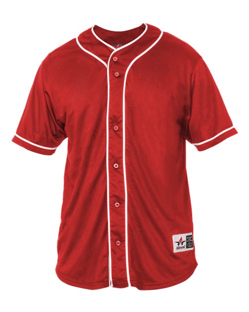 Alleson Athletic Unisex Diamond Jersey - Alleson Athletic 52MBBJ