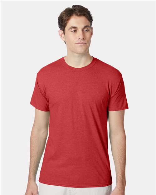 Hanes 42TB Perfect-T Triblend T-Shirt