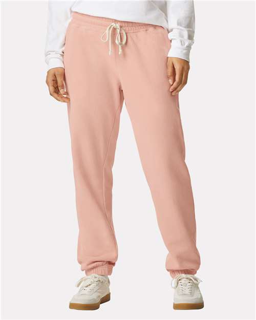 Comfort Colors Unisex Garment-Dyed Lightweight Fleece Sweatpants - Comfort Colors 1469