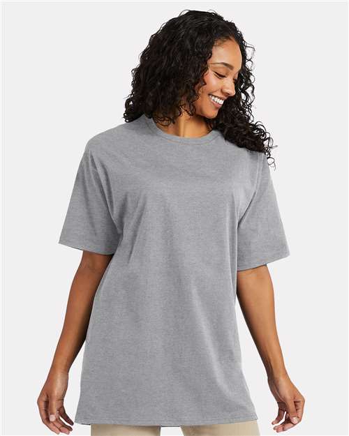 Hanes Essential-T Tall T-Shirt - Hanes 5280T