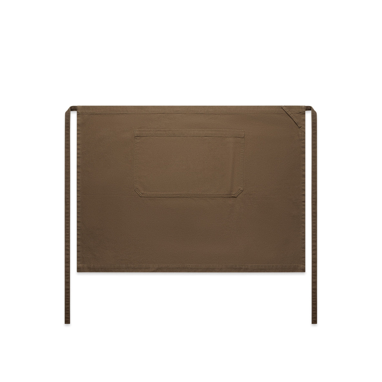 AS Colour Canvas Half Apron | 1081 | AS Colour 1081