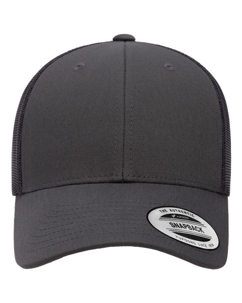 YP Classics Elite Cap - Yupoong 6601