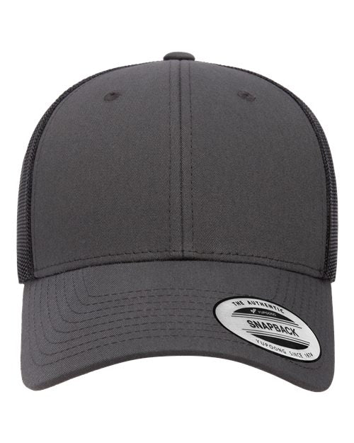 YP Classics Elite Cap - Yupoong 6601
