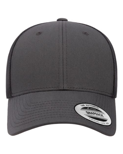 YP Classics Elite Cap - Yupoong 6601