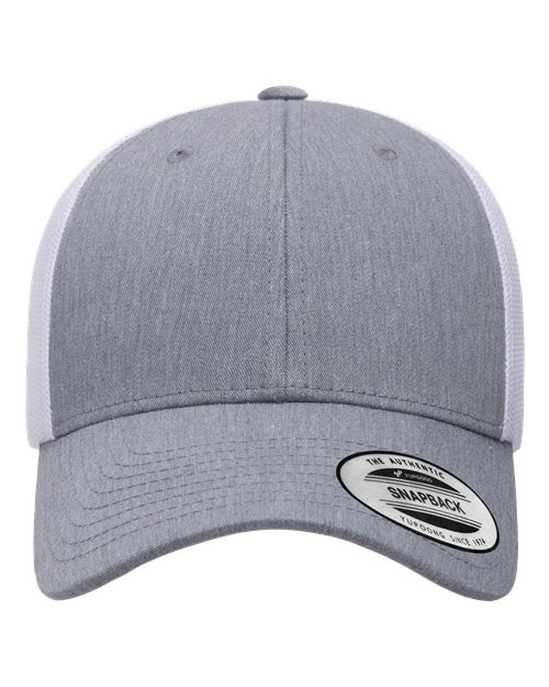 YP Classics Elite Cap - Yupoong 6601