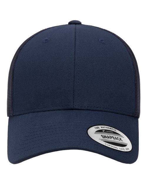 YP Classics Elite Cap - Yupoong 6601