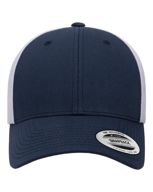 YP Classics Elite Cap - Yupoong 6601