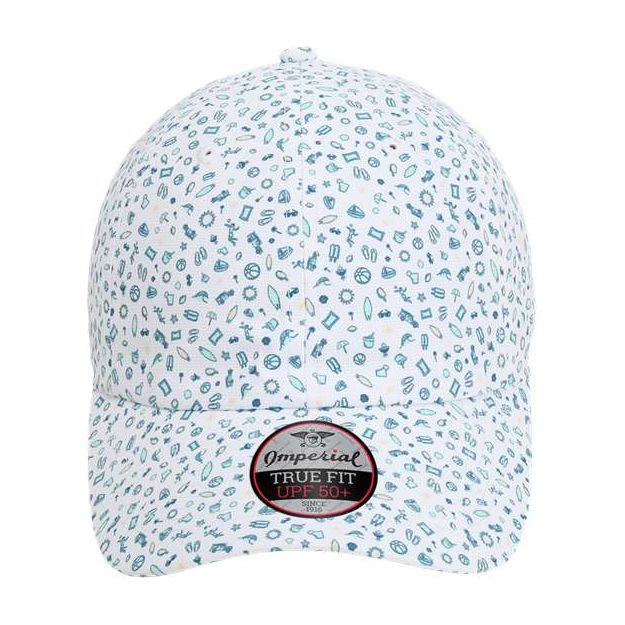 Imperial Alter Ego Cap - Imperial X210R Caps Imperial Beach Blue Adjustable