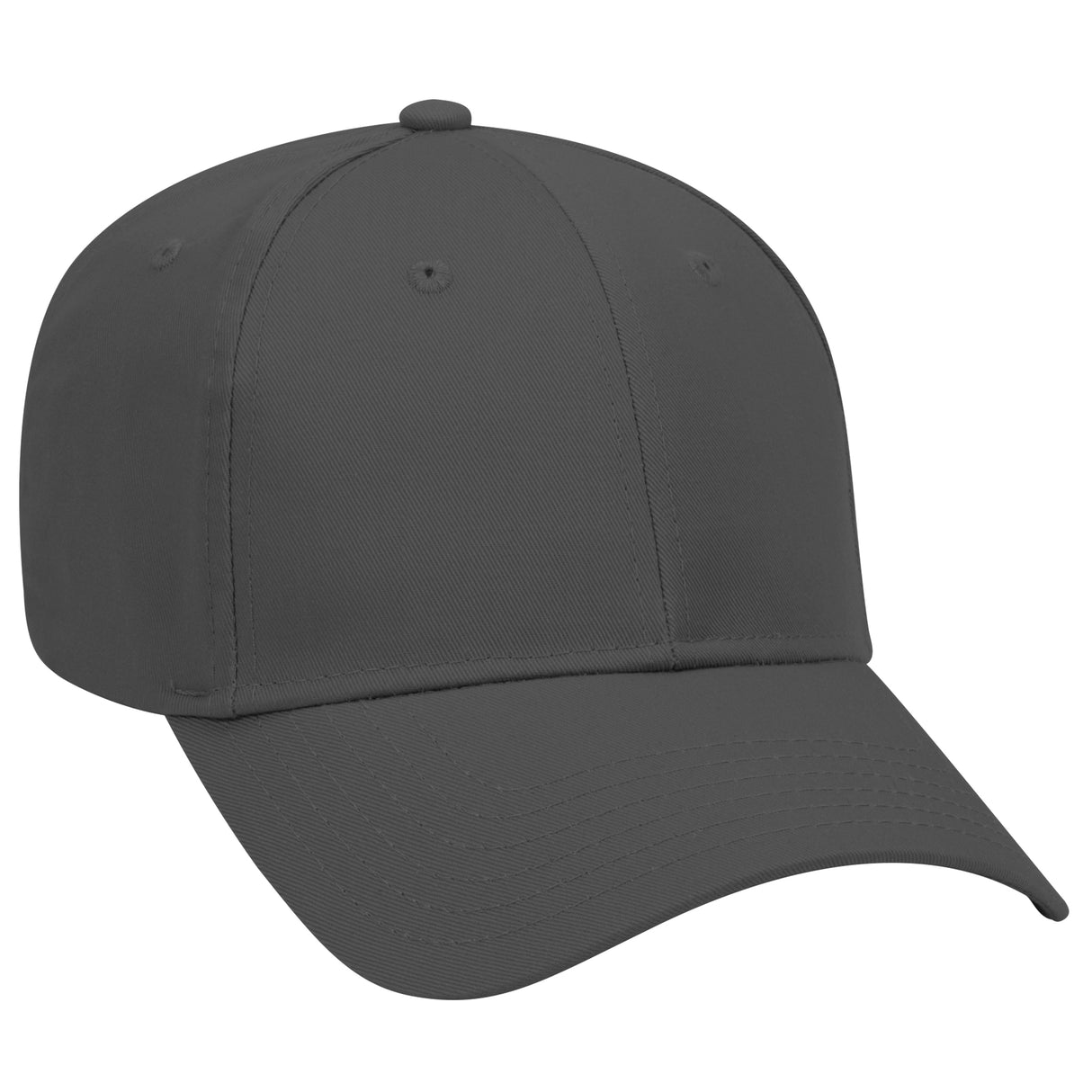 OTTO CAP® 6 Panel Low Profile Baseball Cap OTTO 19-061