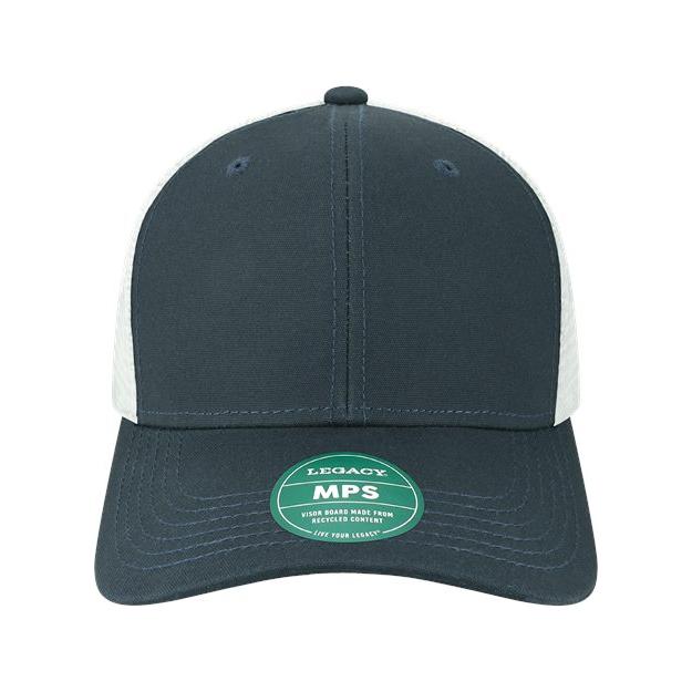 LEGACY Mid-Pro Snapback Trucker Cap - LEGACY MPS