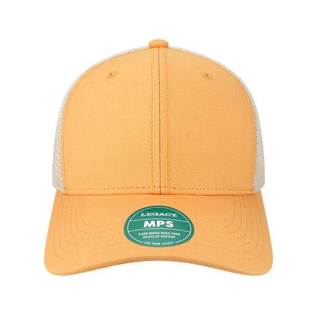 LEGACY Mid-Pro Snapback Trucker Cap - LEGACY MPS