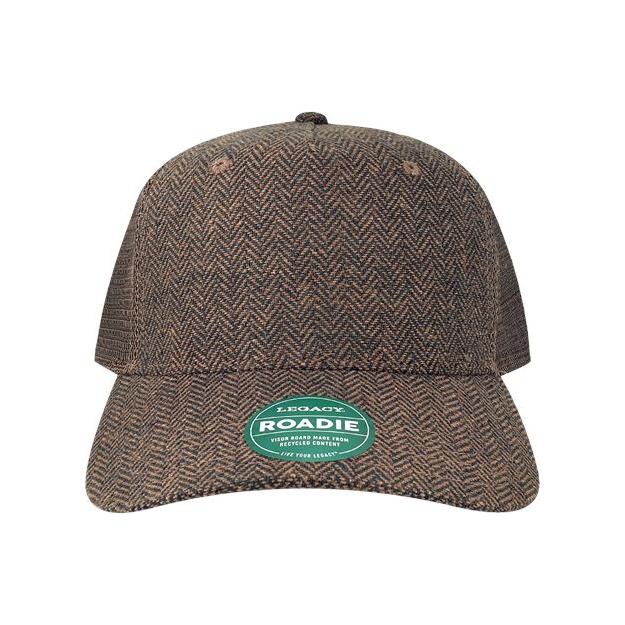 LEGACY Five-Panel Trucker Cap - LEGACY ROADIE