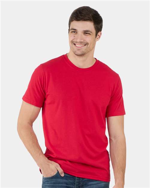 Boxercraft Men's Basic Crew T-Shirt - Boxercraft BM2103