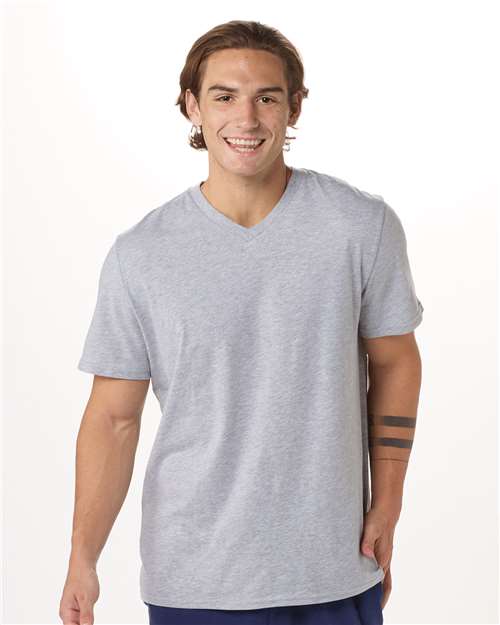 Boxercraft Men's High V-Neck T-Shirt - Boxercraft BM2204