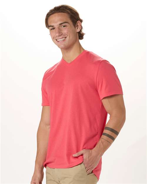 Boxercraft Men's High V-Neck T-Shirt - Boxercraft BM2204