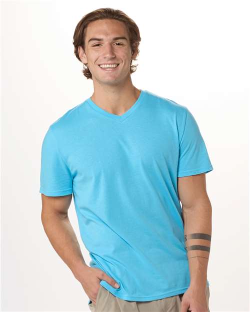 Boxercraft Men's High V-Neck T-Shirt - Boxercraft BM2204