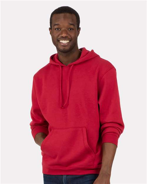 Boxercraft Unisex Fleece Hooded Sweatshirt - Boxercraft BM5302