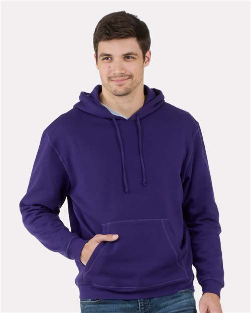 Boxercraft Unisex Fleece Hooded Sweatshirt - Boxercraft BM5302