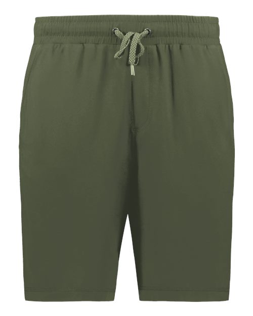 Holloway Men's Eco Revive™ Ventura Soft Knit Shorts - Holloway 223504