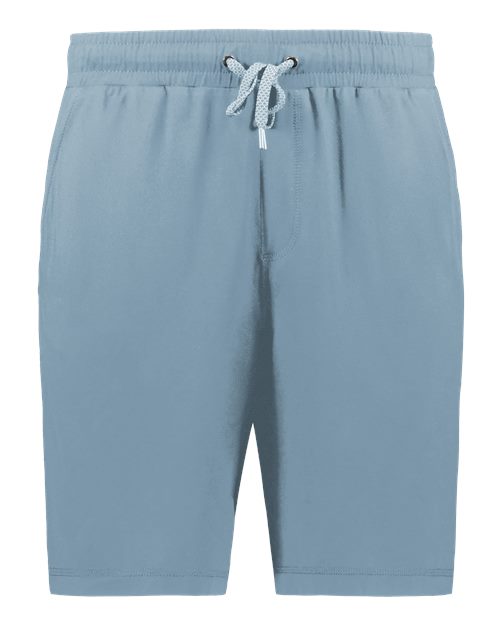 Holloway Men's Eco Revive™ Ventura Soft Knit Shorts - Holloway 223504