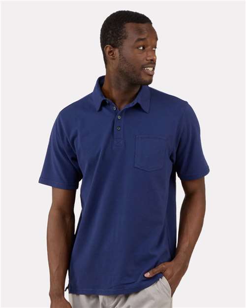 Boxercraft Men's Pique Polo - Boxercraft BM2301