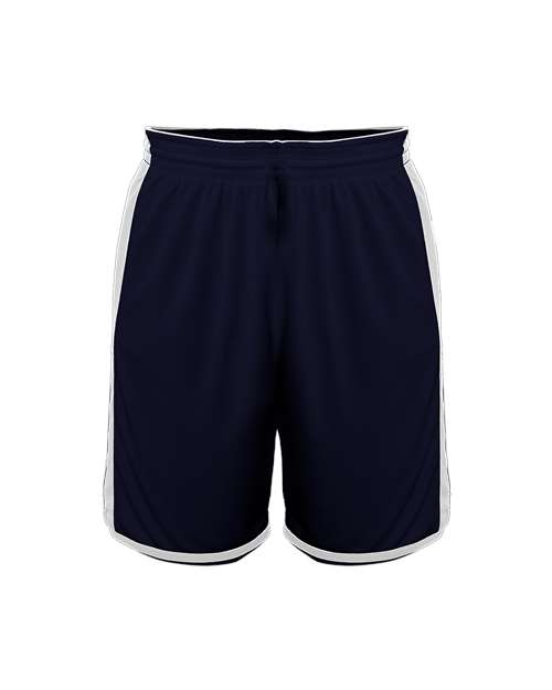 Alleson Athletic Unisex Crossover Reversible Shorts - Alleson Athletic 590PSP