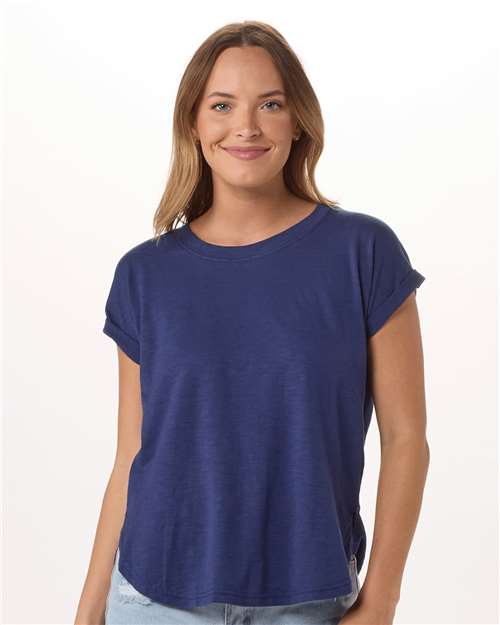 Boxercraft Women's Sweet T-Shirt - Boxercraft BW2102